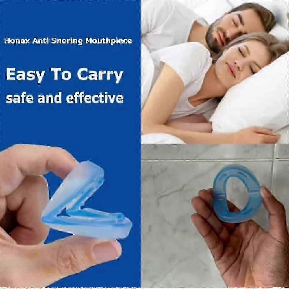 honex anti snore mouthpiece 2025