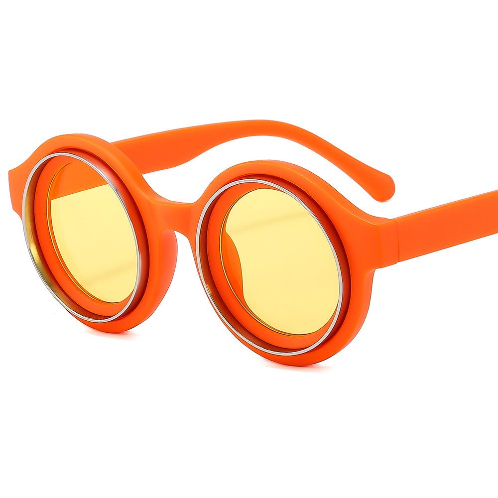 

Punk Round Sunglasses Men Luxury Brand Design Steampunk Sun Glasses For Male Summer New Fashion Small Frame Shades Eyewear