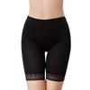 Safety Pants Women Sexy Lace Edge Leggings Large Size Underwear High Waisted Seamless Summer Slimming Panties Breathable Boxers