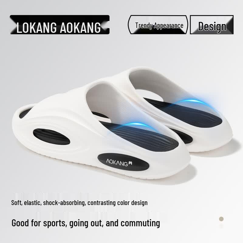Aokang Men s Cloud Comfort EVA Sandals 42-43