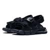 Li Ning Comfortable Versatile Childrens Sandals Kids Sandals Black YKUS002-1