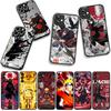 Itachi Uchiha Naruto Akatsuki Phone Cover Case for Apple iPhone 16 15 14 Plus 13 12 Mini 17 Pro Max + ProMax 16E Air 16+ Casing