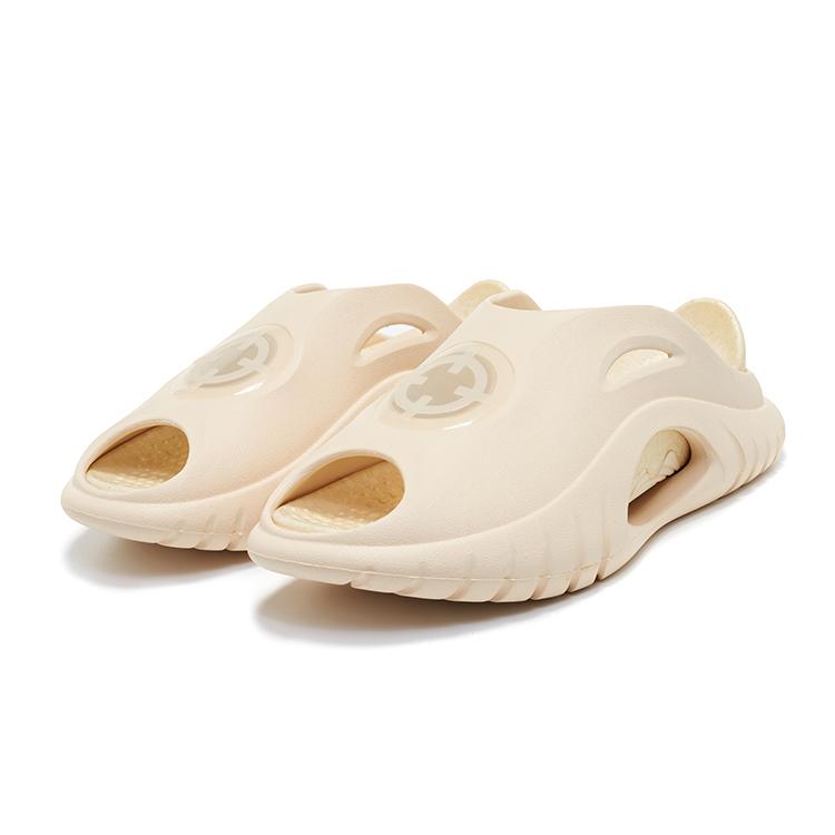 Rigoror Fließender Sand EVA Hohl Stille Pantoletten Herren Sandalen Malz-Stein Z123260506-7