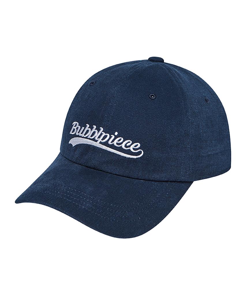 Beobeulpiseu Signature Ball Cap_Navy