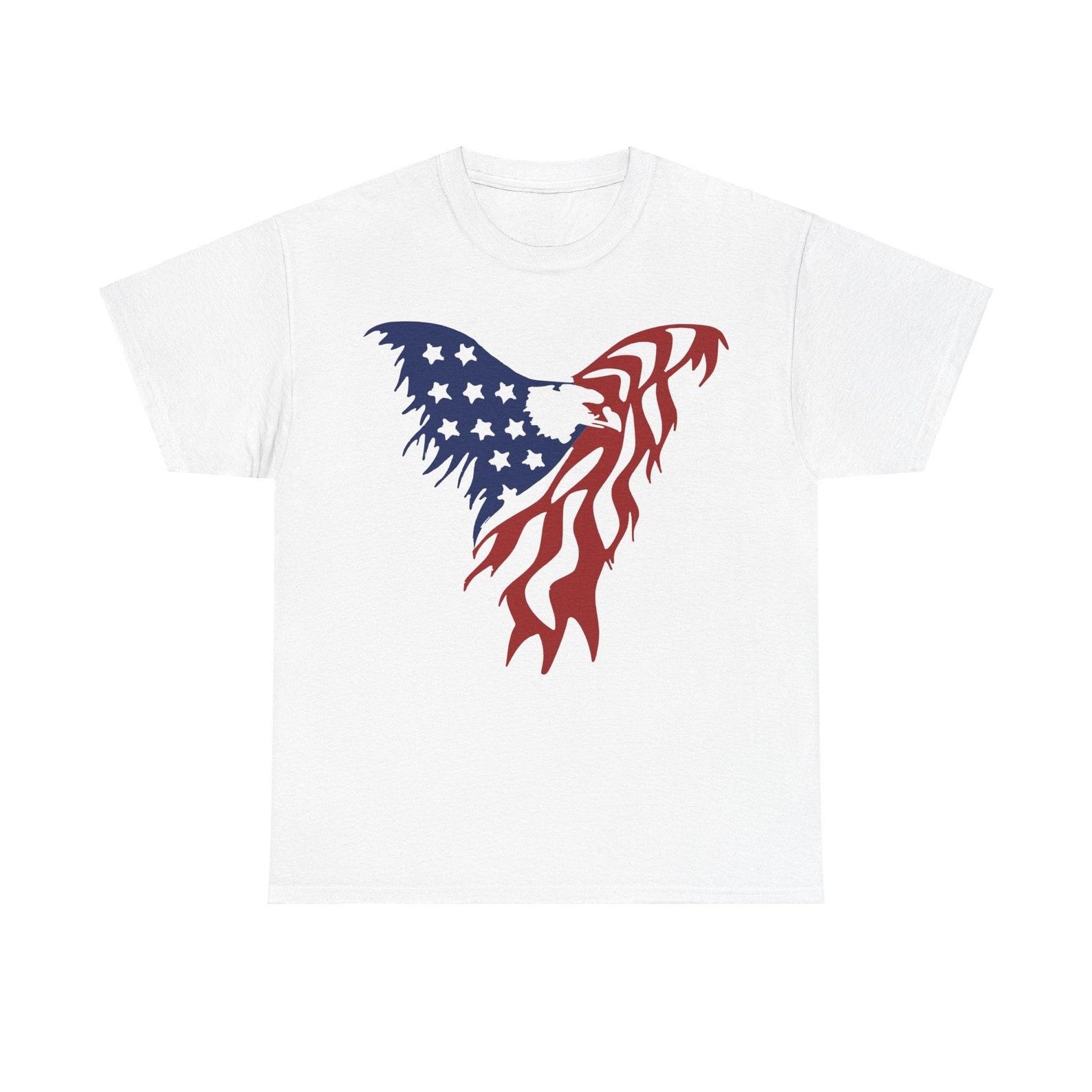 The American Eagle Tee 4XL