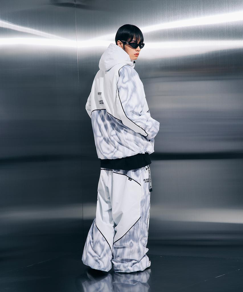Beullenteu Abyss Pants Mist