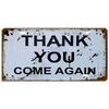 No Smoking Caution Signs: Metal Aluminum Vintage Decor for Garage & Clubs