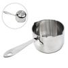 Dining Hot Oil Small Pot Kitchen Cookware Small Pot Stainless Steel Milk Pot High Quality Milk Pot Pan Saucepan