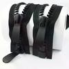 Fermeture Éclair en Résine #20 20-70cm Très Grandes Fermetures Éclair à Double Ouverture Pour Couture Manteau Veste Tente Fermetures Kits de Réparation Accessoires de Vêtement