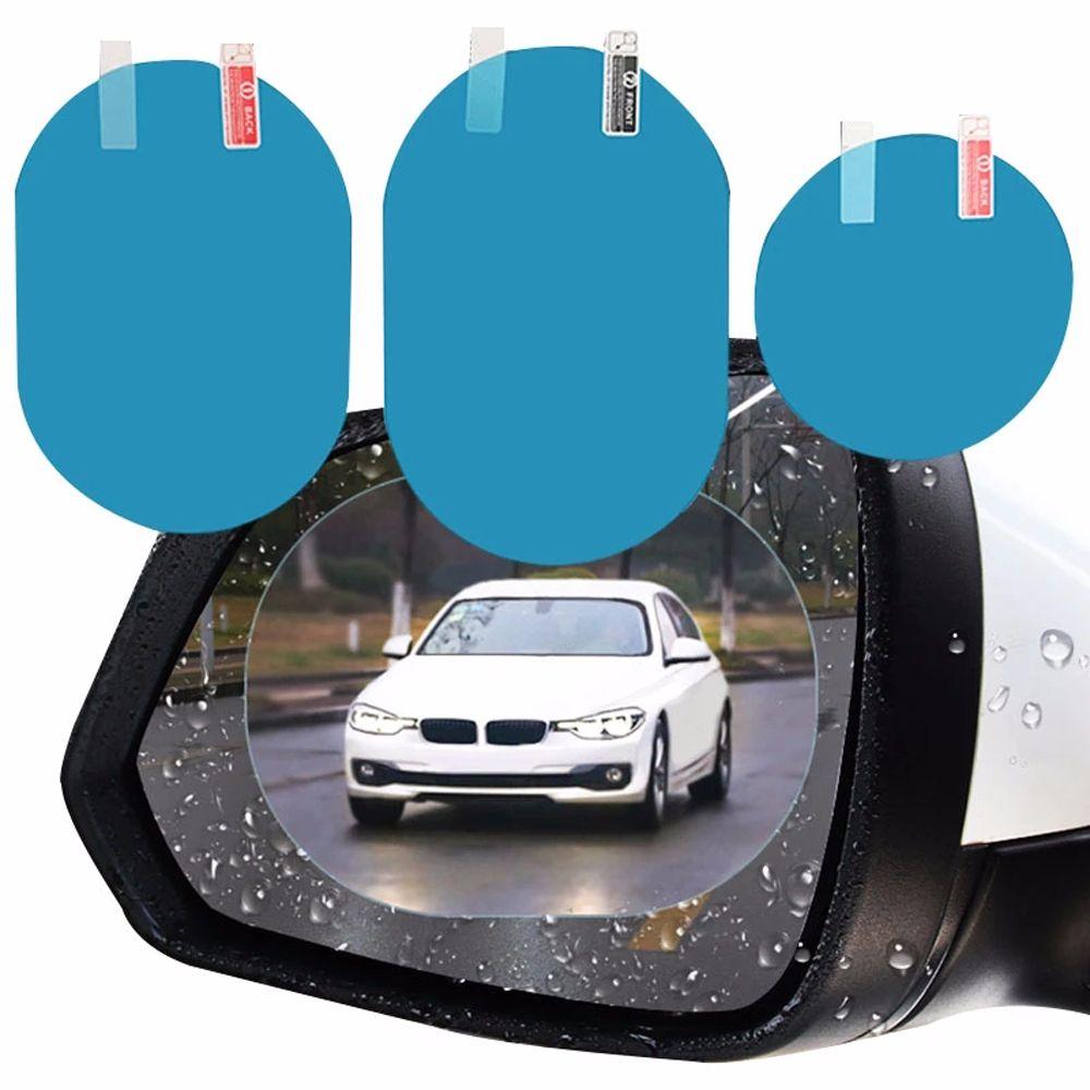 Waterproof Film Car sticker Rearview Mirror Rain Film Rainproof Sticker Car Rearview Mirror Sticker
