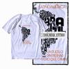 Coolmind X0044 Latin Spirit Graphic Tee 100% Cotton Exclusive Graphic Men Tshirt Big Size Streetwear T Shirt for Men Tee Shirts