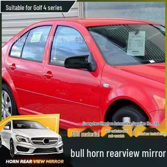 Rearview Mirror for 2002-2007 Volkswagen Classic Bora/Golf 4 with High Reflective Quality