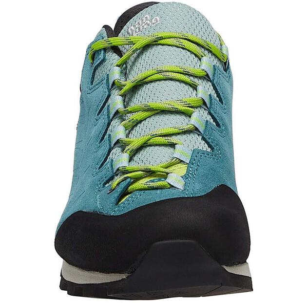 Треккинговые ботинки Hanwag Makra Pro Low Lady GTX