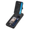 For Xiaomi Poco F7 Ultra 5G/Xiaomi Redmi K80 Pro 5G Case Leather Phone Back Cover with Zipper Card Holder Kickstand