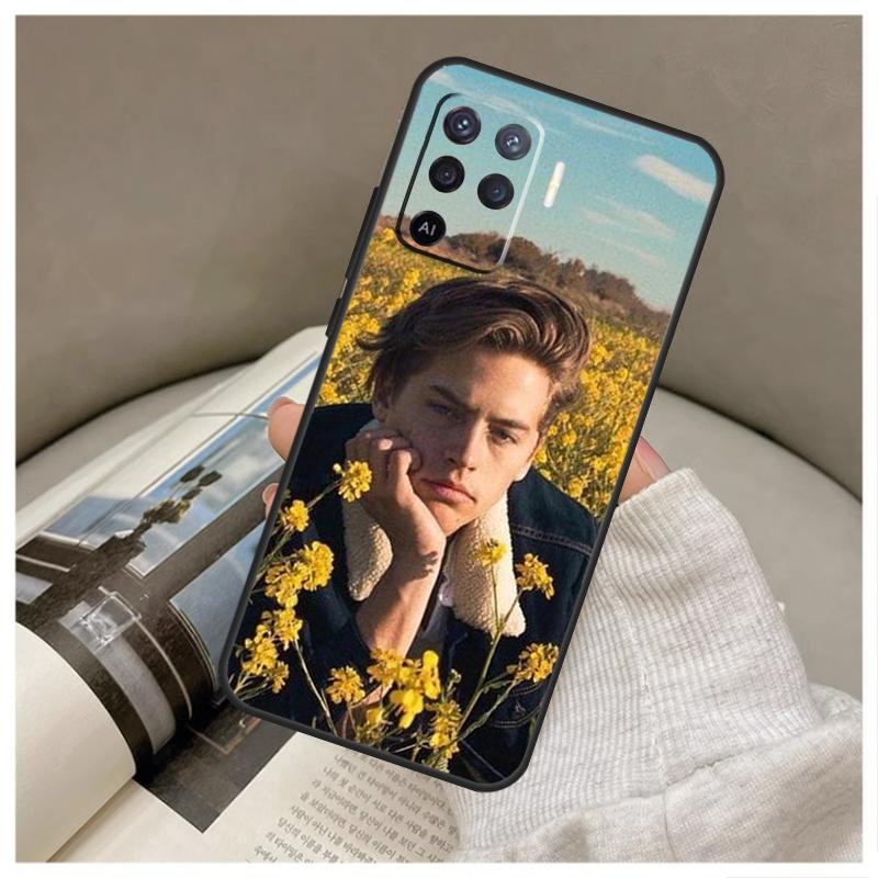 TV Riverdale For OPPO A53 A5 A9 2020 A96 A76 A16 A54 A74 A94 A58 A78 A98 A52 A72 A15 A17 A57 A77 A79 Case