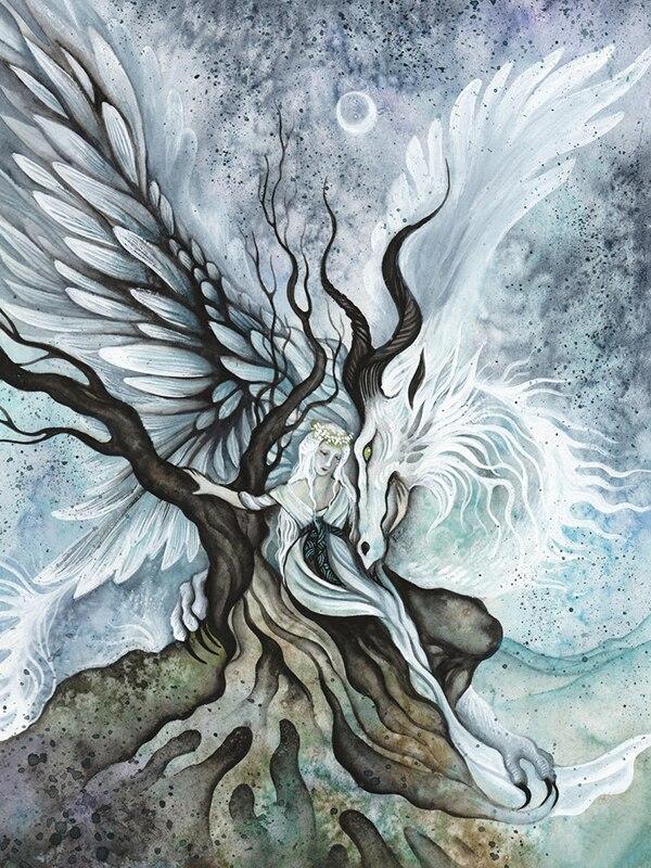 Tam Yuvarlak Elmas Nakış Çizgi Roman Hayvanlar Diy 5D Elmas Boyama Karikatür Soyut Portre Taklidi Duvar sanat posterleri