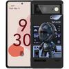 Astronaut Phone Case Cover for Google Pixel 8 7 6 7A 6A Pro 5G Shockproof Silicone Soft 9 Pro XL 8 Pro 5G Shell TPU Bag Cases