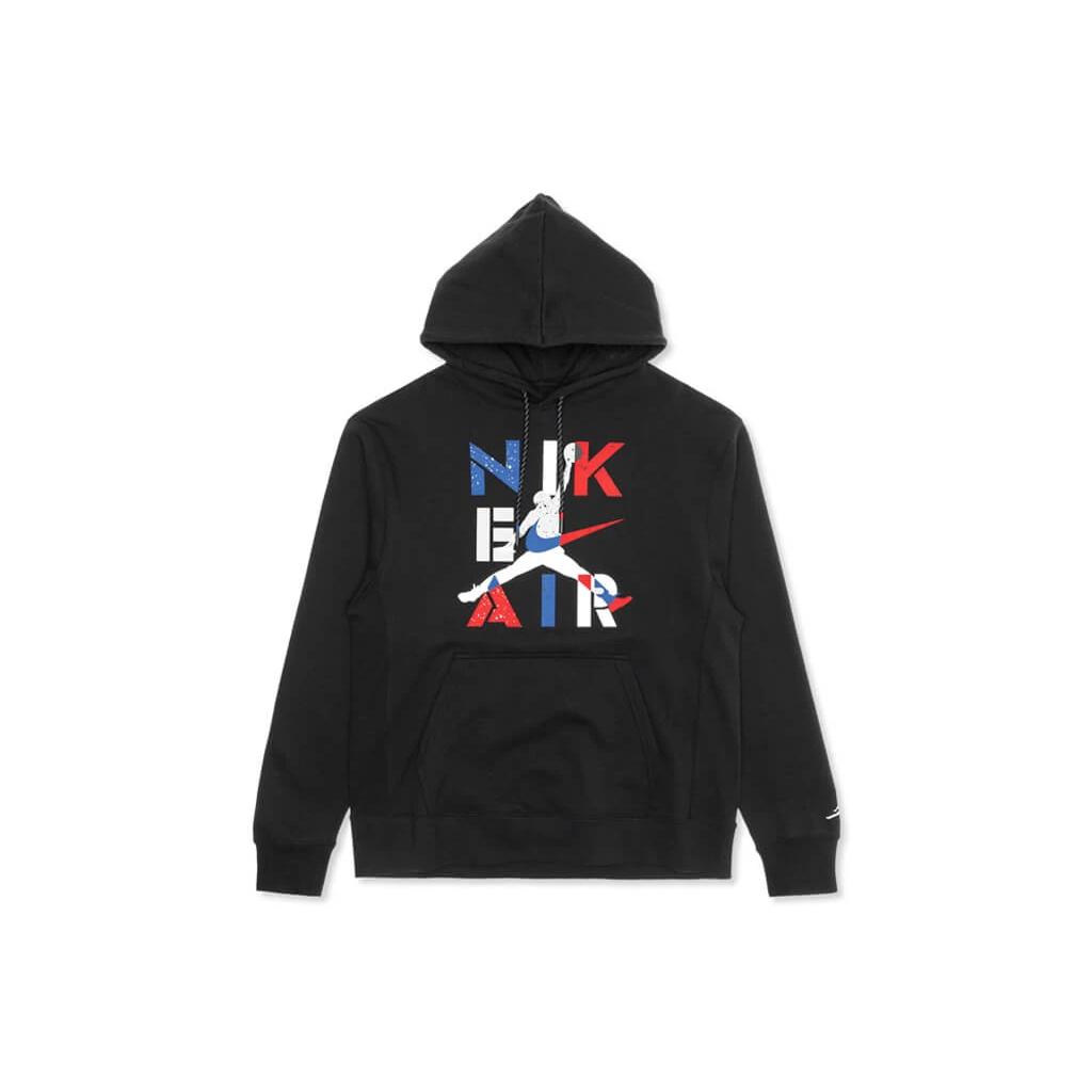 Jordan Sweatshirts Men s Hooded Moderate Regular CQ8291-010 M