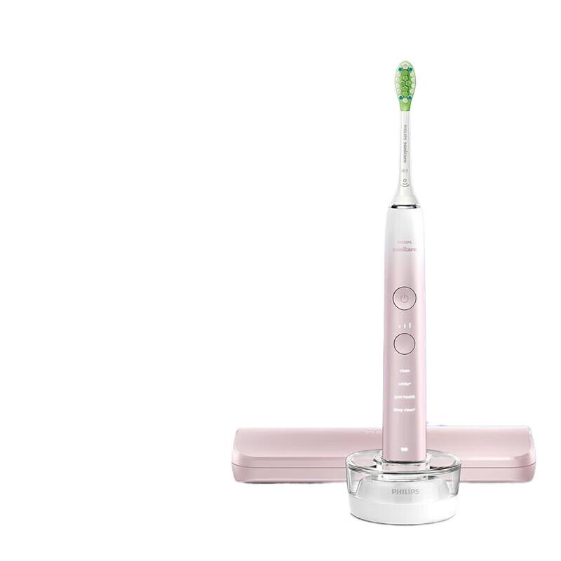 

Philips DiamondClean 9000 Series Sonic Electric Toothbrush