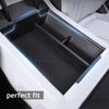 Armrest Storage Box For GEELY EX5 2026 Proton eMAS 7 2025 Organizer Interior Accessories
