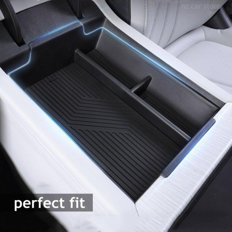 Armrest Storage Box For GEELY EX5 2026 Proton eMAS 7 2025 Organizer Interior Accessories