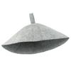 100% Brand New Sauna Hat Avoid Heatstroke Heat Insulating Protect Hair
