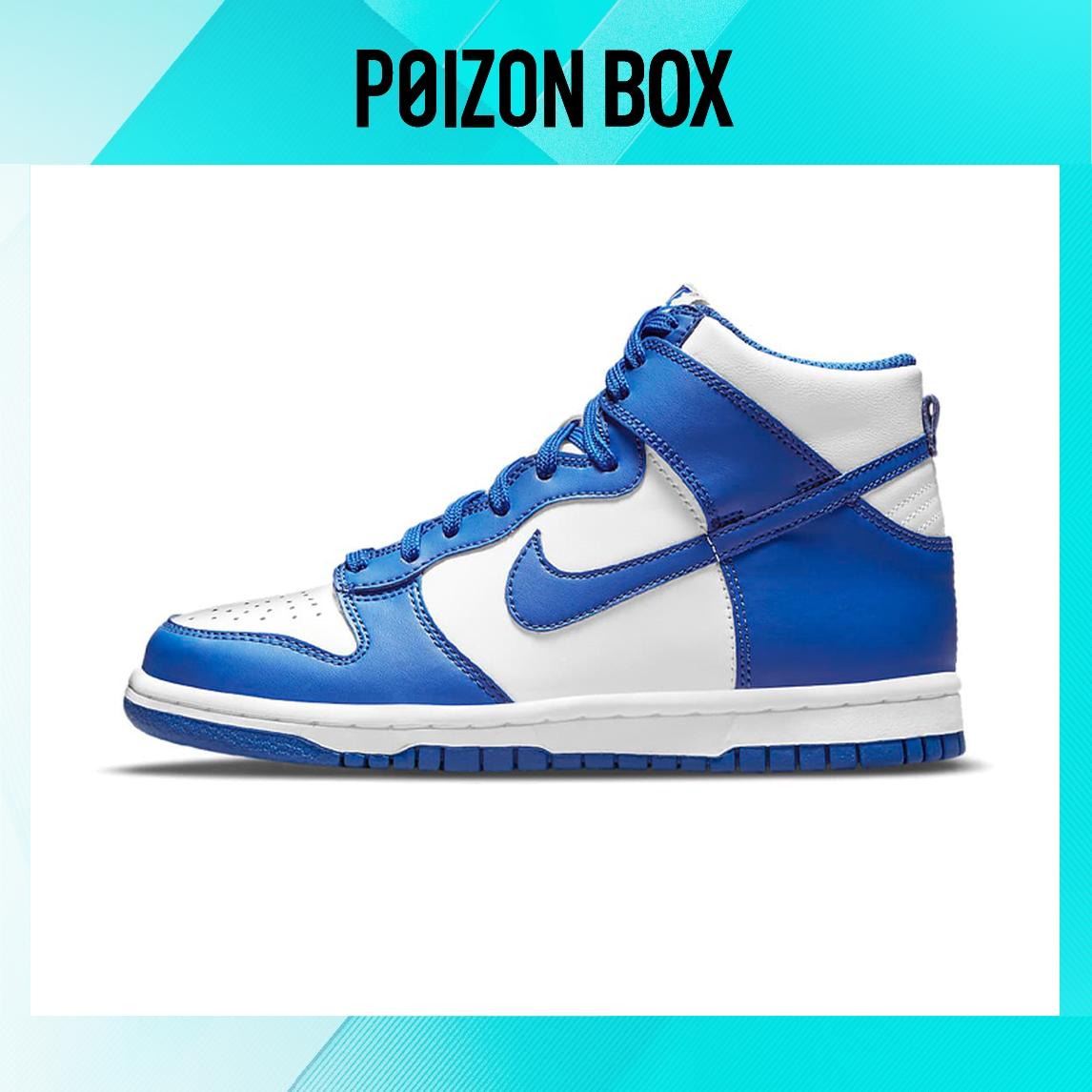 

кроссовки Nike Dunk high Skateboarding Shoes Women DB2179-102