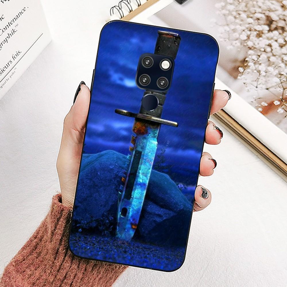 C-Counter-Strike CS Game Phone Case For Huawei Mate 10 20 30 40 50 Lite Pro Nova 3 3i 5 6 SE 7 Pro 7SE