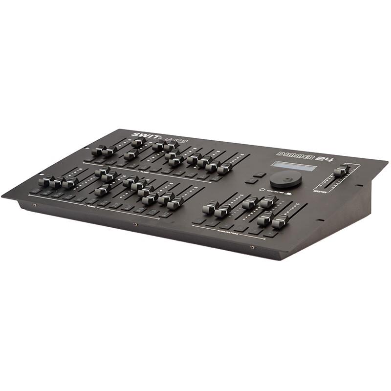 SWITLA-R240 24-Channel DMX512 Lighting Console