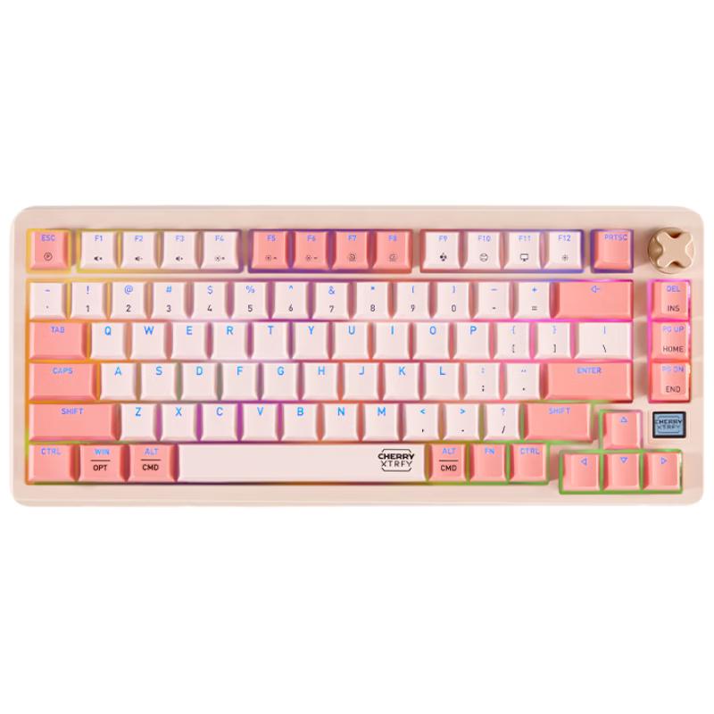 

CHERRY XTRFY PIXIU 75 Custom Mechanical Keyboard