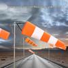 Luminous Reflective Outdoor Waterproof Wind Sock & Vane