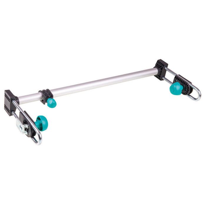 Kit de Pose de Chassis de Porte Easy, pour Porte de 600 à 1000 mm - wolfcraft 3675000