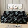 Four Seasons Elastic Tight All-Inclusive Full Cover Fabric Sofa Cover All-Inclusive Sofa Cushion Sofa Cover Towel