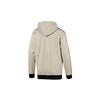 Puma Luxe Pack Pletená Abeceda Vypasovaná Mikina s Kapucí Pánské Topy Off-White 596739-32