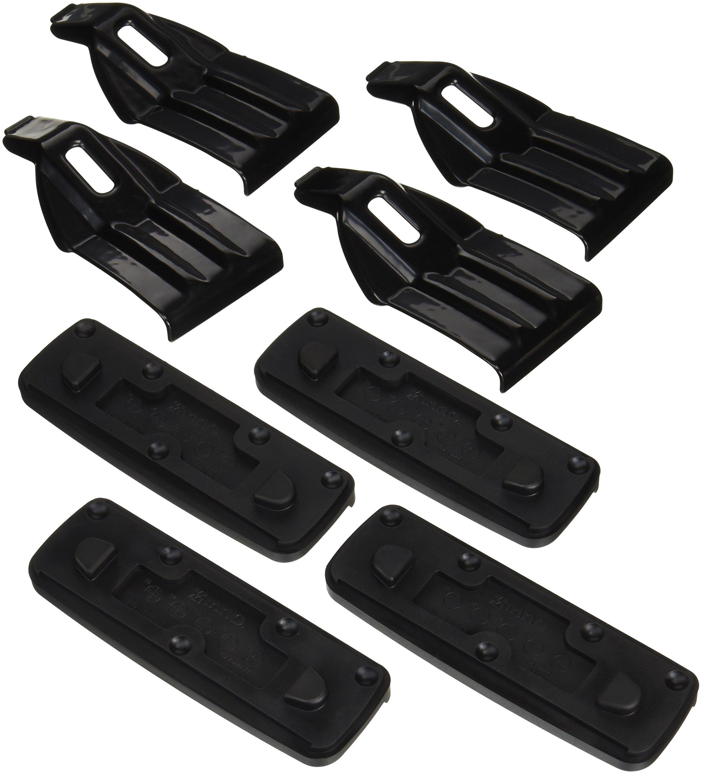 

Carmate inno Roof Carrier Basic Mounting Hook K265 Compatible with: Ipsum (H.13-H.21), Dion (H.12-H.18), and others