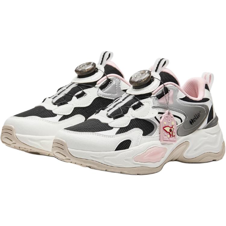 Anta Kids Conch Life Series Comfortable Fashion Simple Non-Slip Wear-Resistant Low-Top Casual Shoes Kids Casual Shoes 322538803