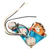 Guitar Wiring Harness Pickguard Prewired Replacement Electric Guitar Parts Accessories