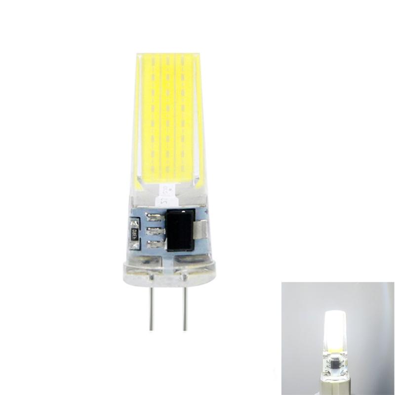 Super Bright G4 G9 E14 9W COB 2508 Dimmable LED Bulb for Artistic Lighting