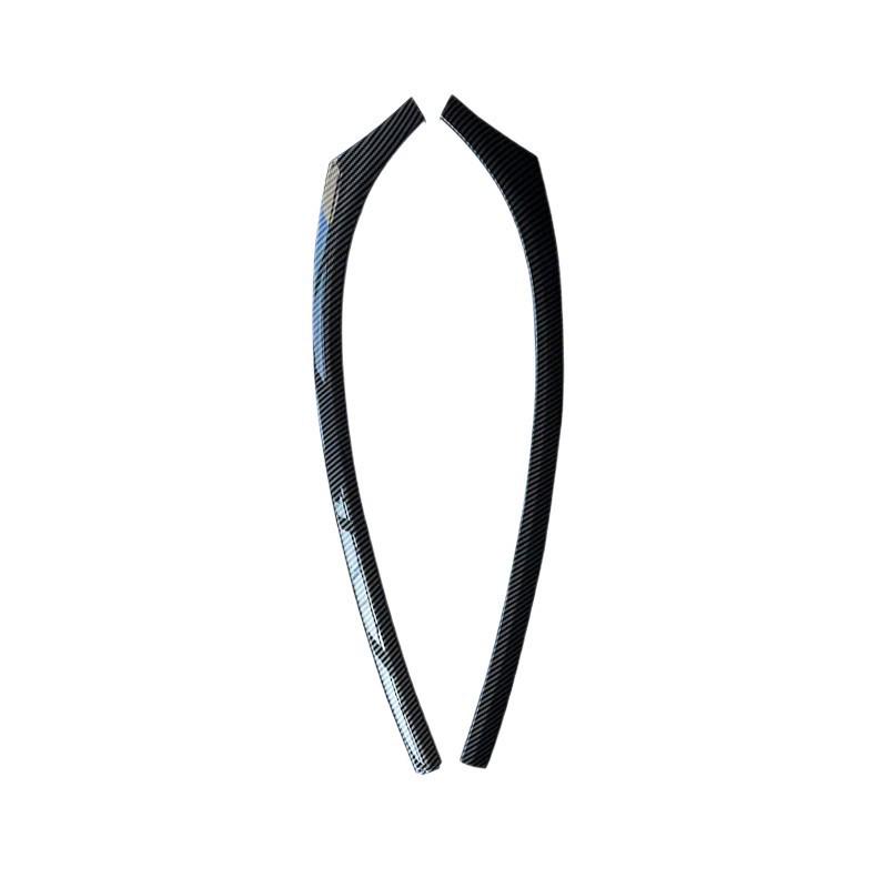 Tesla Model Y/L Center Console Side Panel Trim: Interior Modification Accessory