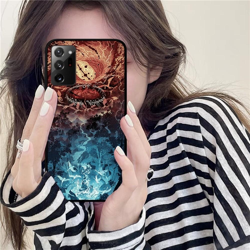 L-Lord-Of The-Rings Phone Case For Samsung A 10 11 12 13 20 21 22 30 31 32 40 51 52 53 70 71 72 73 91 13 Shell