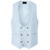 Without Prejudice Mens Archer Donegal Waistcoat