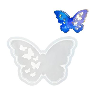 Handmade Silicone Molds Plasters Molds Butterfly Candle Molds Ornament Molds Casting Molds Epoxy Resin Molds