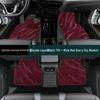 2023-2025 AION Y TPE 5D All-Weather Car Floor Mats