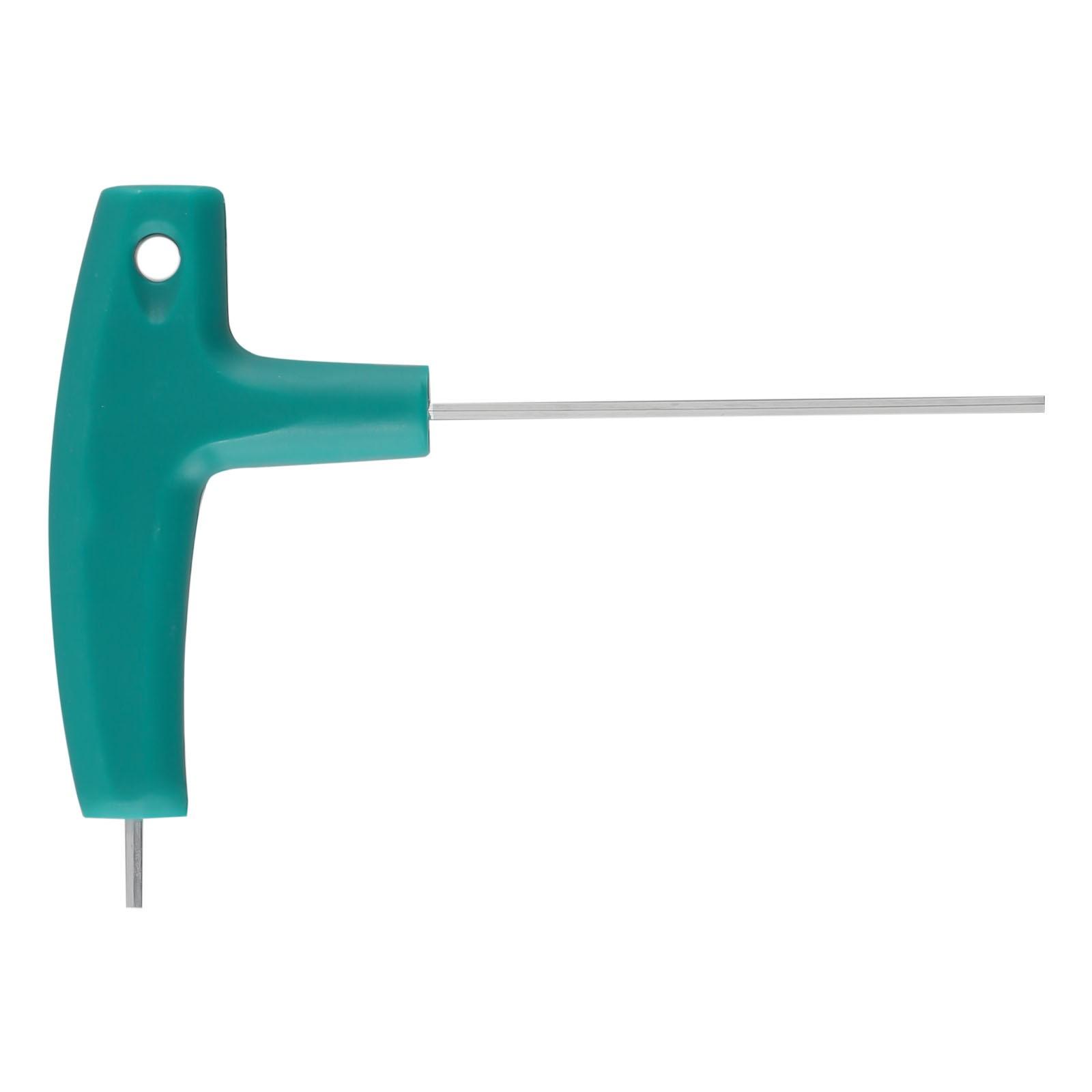 

Отвертка Инструменты 1,5 мм-10 мм Т-образная рукоятка Шестигранный Аллен-ключ Винты-Гаечные ключи. 2MM