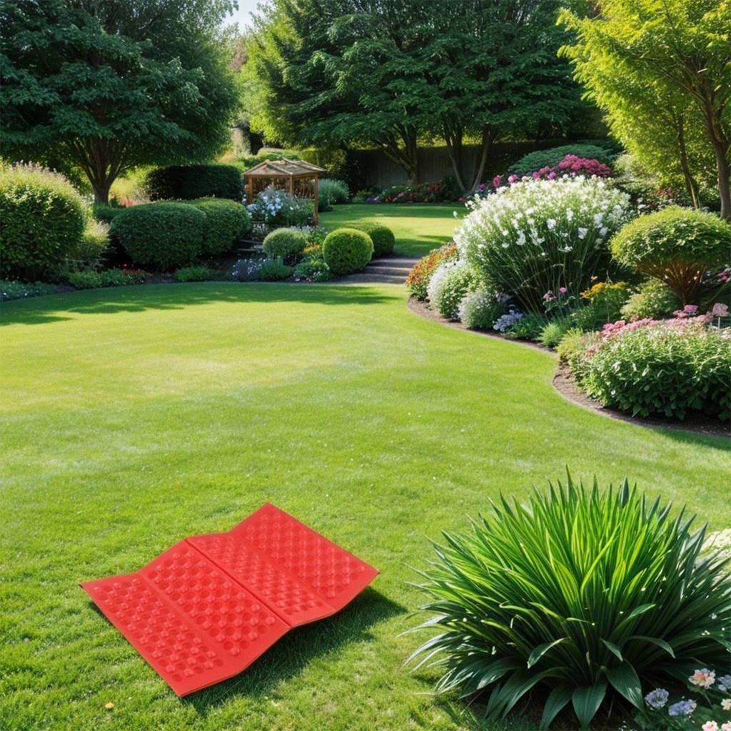 Chair Mat Moisture-Proof Pad Seat Cushion Waterproof Camping Cold-proof