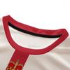 T-shirt Stampata 3D Bandiera dell'Irlanda del Nord Estate Nuovi Maglie da Calcio Sportive Maglietta a Girocollo di Tendenza Squadra di Calcio Uniformi Tee