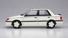 Hasegawa Série Carros Históricos Isuzu Gemini Irmscher Kit de Modelo de Plástico HC26 1/24 (JT190)