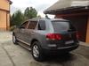 Dachreling Chrom (Plast. Beine) Kunststoffbein für Volkswagen Touareg 2002-2010