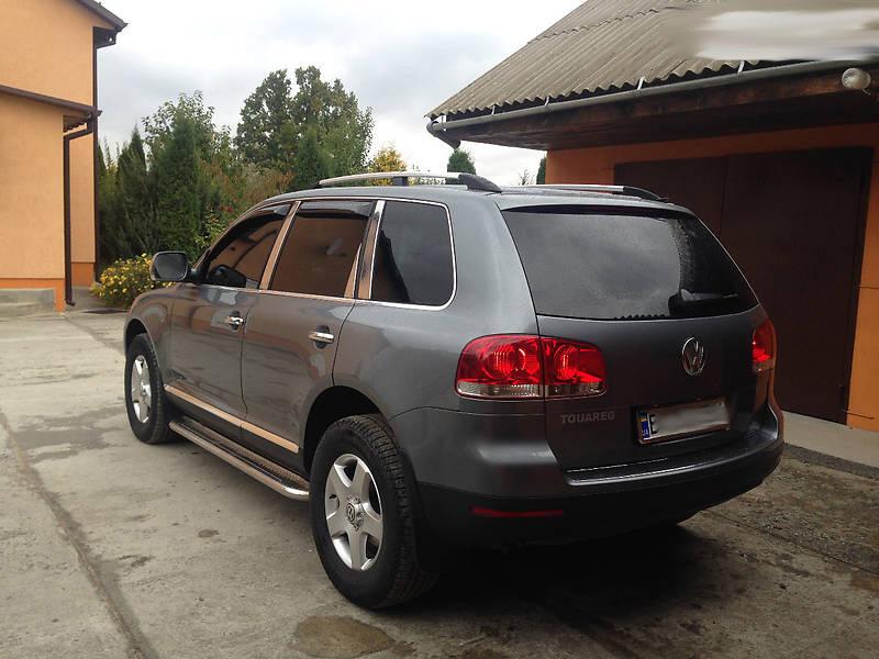 Dachreling Chrom (Plast. Beine) Kunststoffbein für Volkswagen Touareg 2002-2010
