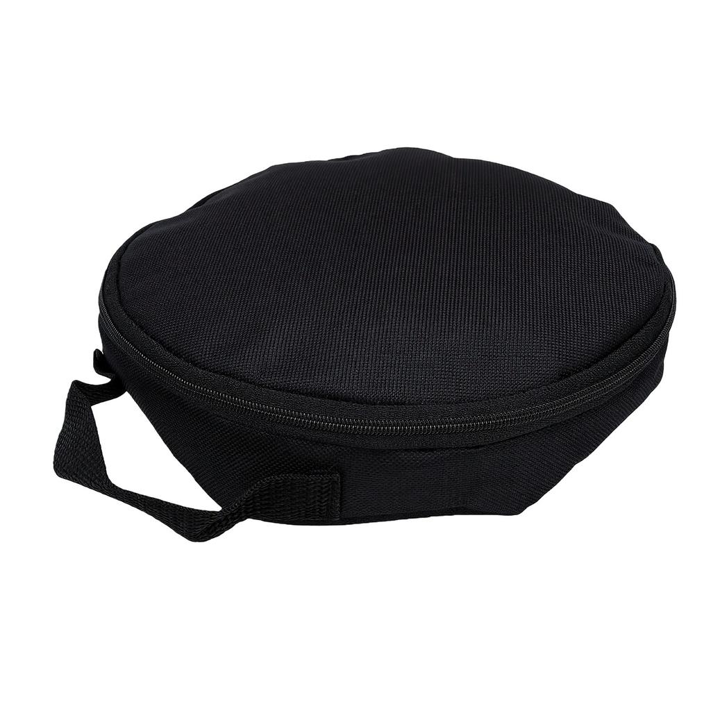 Neck Cooling Tube Thermal Bag Insulated Travel Pouch Portable Neck Cooler Storage Bag